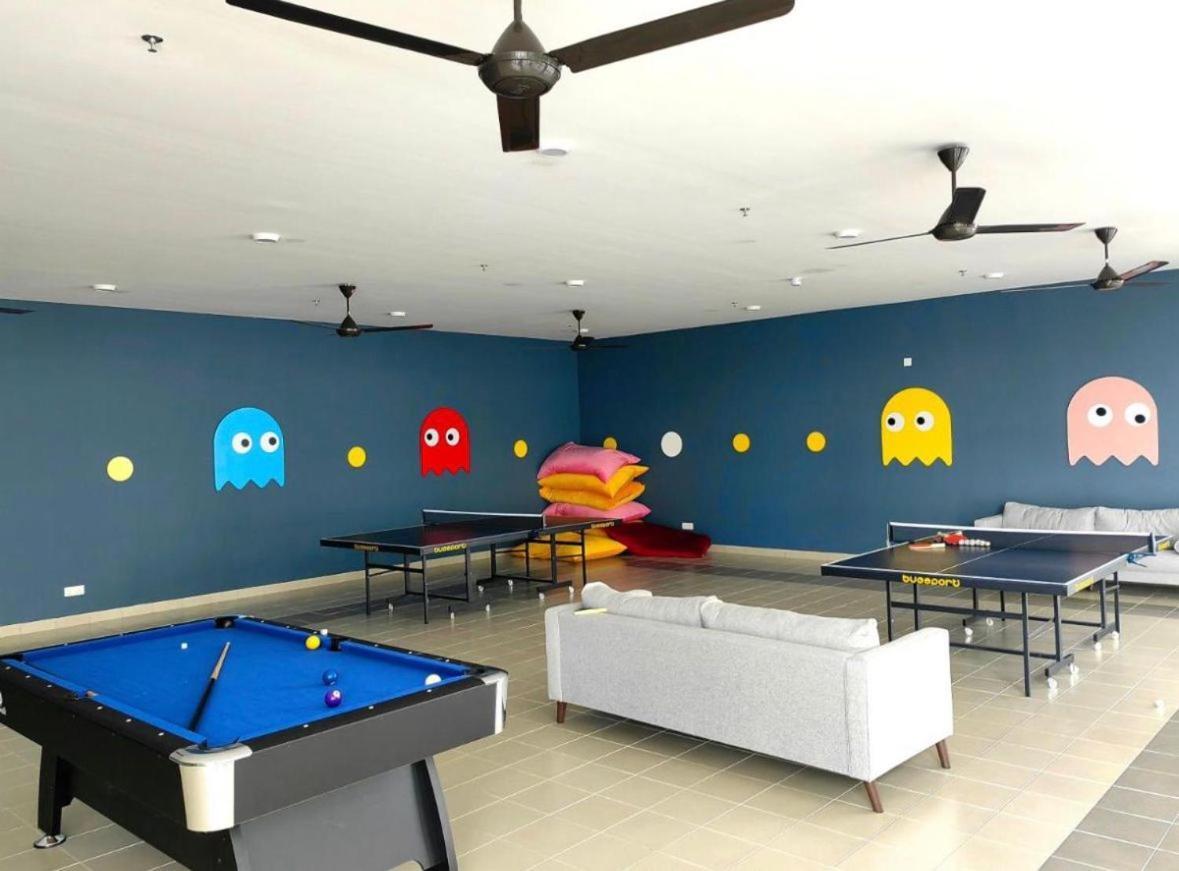 Apartment 2 Bedroom With Balcony View Klia